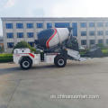 Howo Concrete Mixer Truck Mixer 1.5 Tauziehen